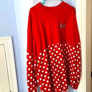 Disney Spirit Jersey